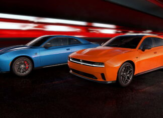 Бензин та електро, помірна ціна: представлено абсолютно новий Dodge Charger 2024 Dodge Charger