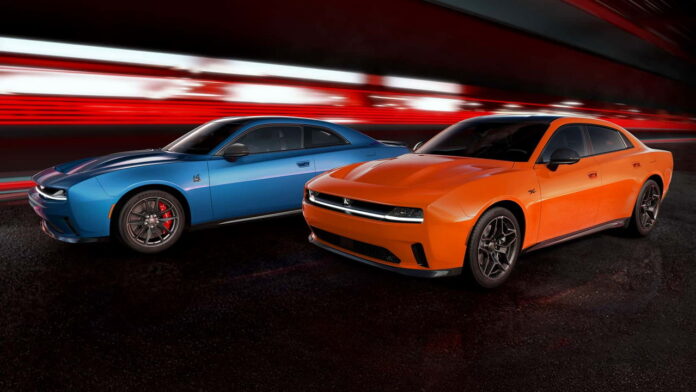 2024 Dodge Charger 2024 Dodge Charger