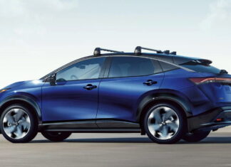 2024 Nissan Ariya