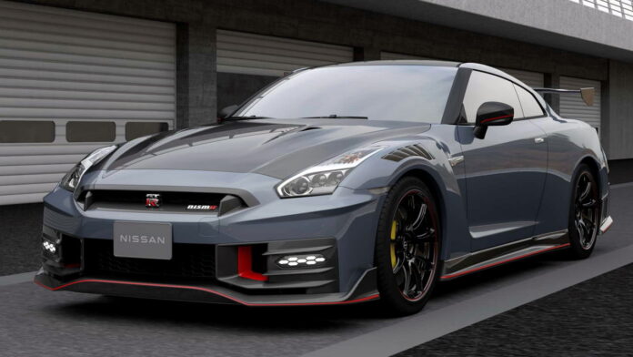 2024 Nissan GT-R Nismo