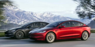 2024 Tesla Model 3