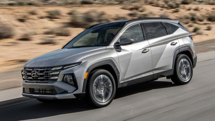 Hyundai Tucson