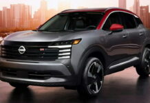 За ціною Duster: недорогий кросовер Nissan змінив покоління 2025 Nissan Kicks