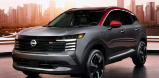 2025 Nissan Kicks