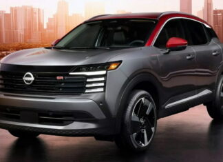 2025 Nissan Kicks