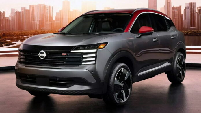 2025 Nissan Kicks