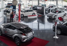 Продажі легковиків в Україні зросли у 1,5 рази: ТОП-5 найпопулярніших марок Авторинок України