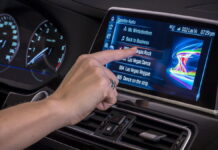 Треба більше кнопок: експерти проти сенсорних екранів Car censor button