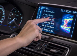 Треба більше кнопок: експерти проти сенсорних екранів Car censor button