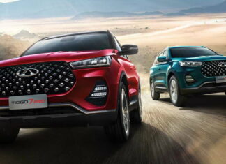 Китайські автомобілі Chery збиратимуть у Європі: вгадайте де саме Chery cars