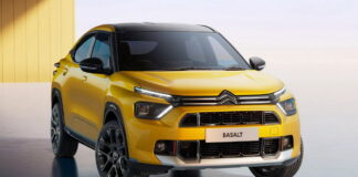 Citroen Basalt