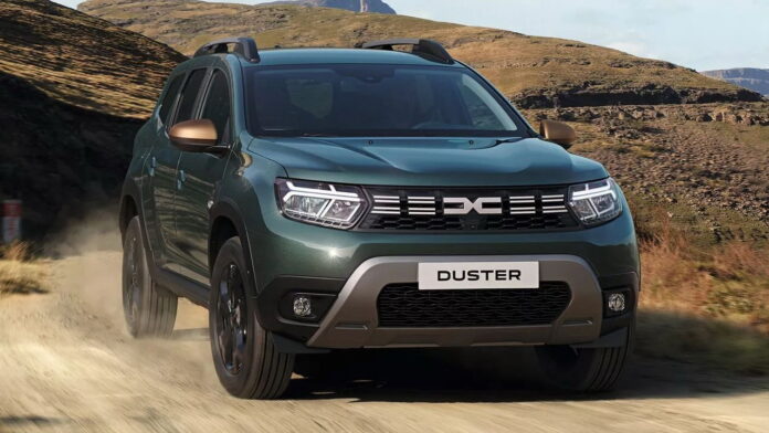 Dacia Duster Essential Dacia Duster
