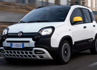 Знаменита модель Fiat стала крос-хетчбеком та отримала нове ім’я: ціна здивує Fiat Pandina