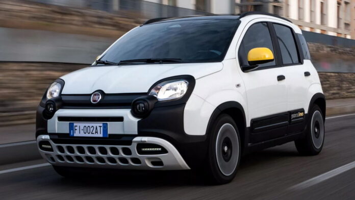 Fiat Pandina