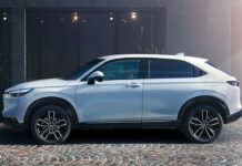 Від $16 тисяч: представлено новий Honda HR-V з витратою пального 4,2 л/100 км Honda Vezel
