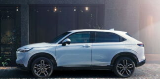 Honda Vezel
