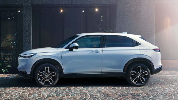Honda Vezel 2 Honda Vezel
