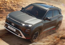 Розкіш та спорт за помірною ціною: представлено новий Hyundai Creta N Line Hyundai Creta N Line