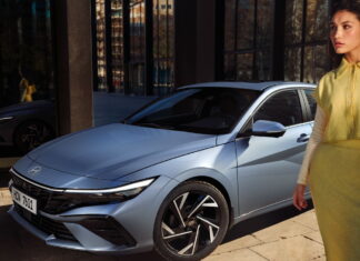 В Україні стартували продажі нової Hyundai Elantra: комплектації та ціни Hyundai Elantra
