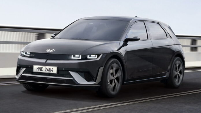 Hyundai Ioniq 5 2 Hyundai Ioniq 5