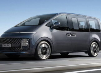 Футуристичний мінівен Hyundai оновився: оголошено ціни Hyundai Staria Hybrid