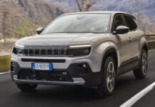 Новий Jeep Avenger прямує в Україну: всі подробиці Jeep Avenger e-Hybrid