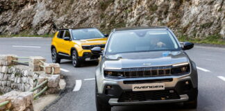 Jeep Avenger