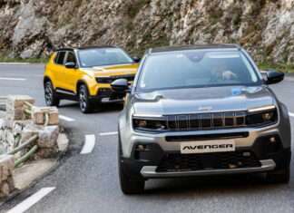 Новий Jeep Avenger прямує в Україну: оголошено версії та комплектації Jeep Avenger