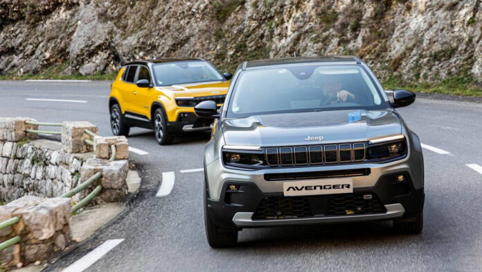 Jeep Avenger_2 Jeep Avenger
