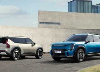 Оголошено найкращий жіночий автомобіль 2024 року Kia EV9