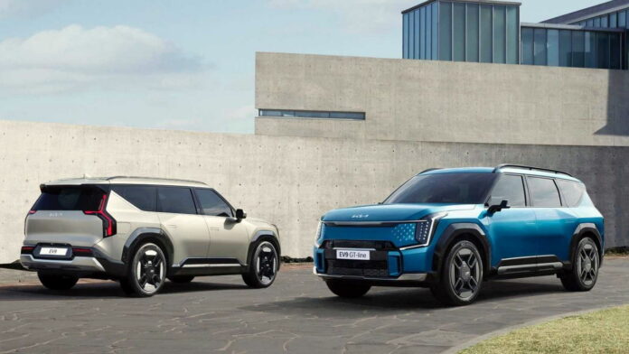 Kia EV9 Kia EV9