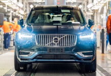 Last Diesel Volvo