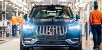 Last Diesel Volvo