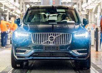 Last Diesel Volvo