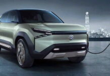Недорогий та сімейний: Suzuki готує перший електричний мінівен Maruti_Electric_MPV
