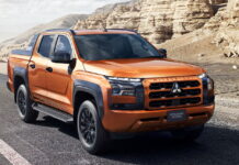 Хто б міг подумати: новий Mitsubishi L200 отримав незвичайну нагороду Mitsubishi Triton
