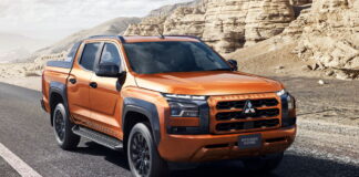 Mitsubishi Triton