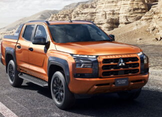 Хто б міг подумати: новий Mitsubishi L200 отримав незвичайну нагороду Mitsubishi Triton