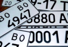 Такі ж самі, але інші: в Україні з’являться нові автомобільні номери номерні знаки для авто