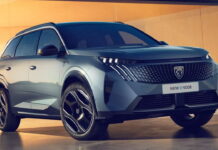 Новий люкс-кросовер Peugeot кинув виклик бюджетнику Tesla: є важлива перевага Peugeot E-5008