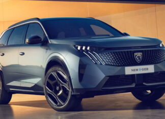 Новий люкс-кросовер Peugeot кинув виклик бюджетнику Tesla: є важлива перевага Peugeot E-5008