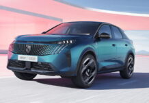 Peugeot, Citroen, Opel, Jeep: які новинки чекають на українців у 2024 році PEUGEOT_E_3008