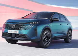 Peugeot, Citroen, Opel, Jeep: які новинки чекають на українців у 2024 році PEUGEOT_E_3008