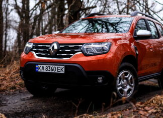 Названо ТОП-10 найпопулярніших авто України у лютому 2024 Renault Duster