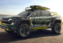 Нова глобальна модель: Renault готує пікап на базі бюджетника Duster Renault Niagara