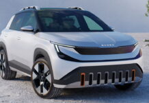 Škoda Epiq