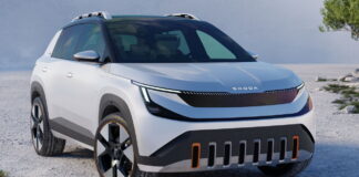 Škoda Epiq