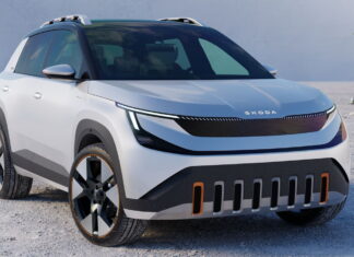 Škoda Epiq