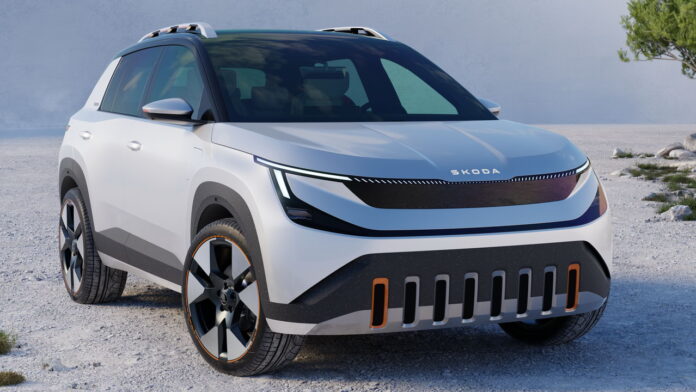 Škoda Epiq 2 Škoda Epiq