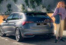 В Україні стартували продажі найдешевших моделей Skoda: подробиці та ціни Skoda Scala